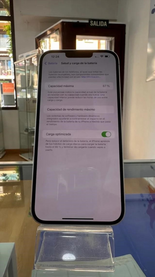 iPhone 14 Plus Bianco 128GB