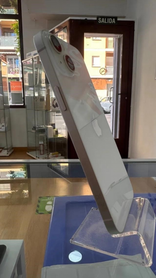 iPhone 14 Plus Bianco 128GB