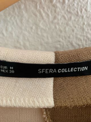 Vestido de punto mujer casi nuevo