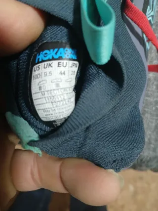 Hoka Tecton X3 Talla 44