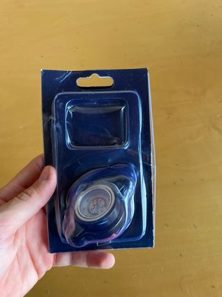 Tapón Radiador moto con Termómetro 1.8nuevoestreno