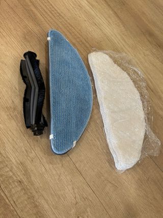 Robot Aspirador y Fregasuelos