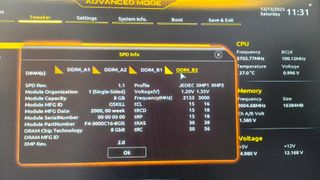 G.Skill Aegis DDR4 16GB 3000MHz CL16