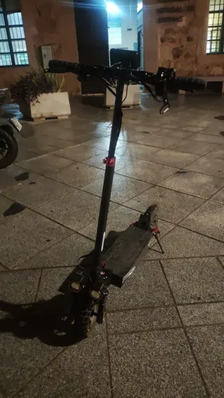 Patinete Eléctrico IX4 Scooter