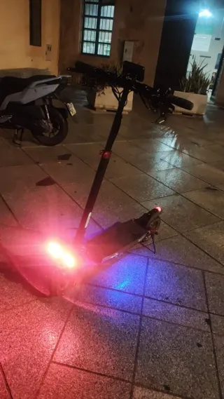 Patinete Eléctrico IX4 Scooter