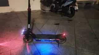 Patinete Eléctrico IX4 Scooter