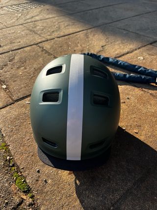 Bici plegable B'Twin 20 - COMO NUEVA