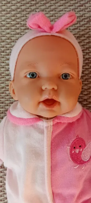 Lote Muñecos Antonio Juan y Paola Reina