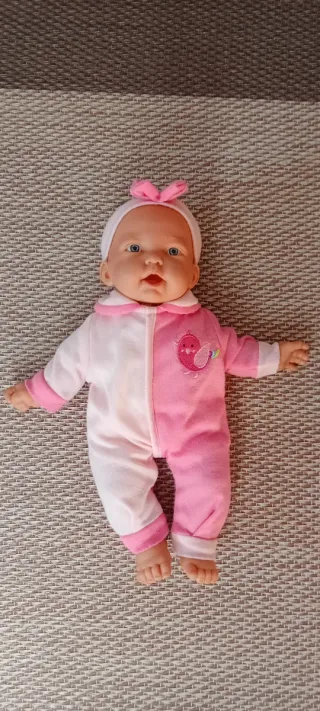 Lote Muñecos Antonio Juan y Paola Reina