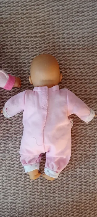 Lote Muñecos Antonio Juan y Paola Reina