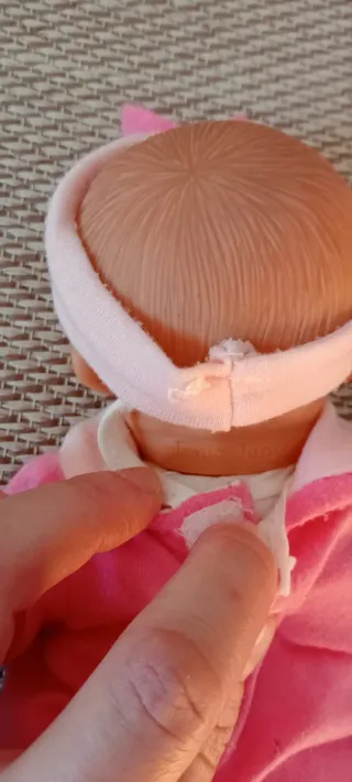 Lote Muñecos Antonio Juan y Paola Reina