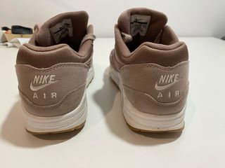 Zapatillas Nike Air Max Blanco y Rosa