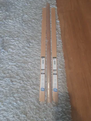 Juntas para suelo tarima.