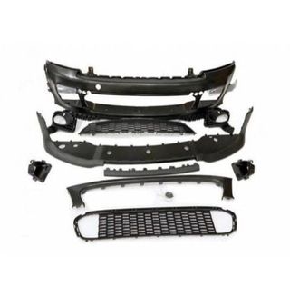 Paragolpes Delantero Mini Cooper S / One R56 2006-