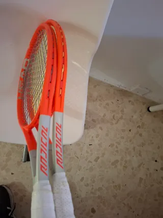 Raqueta Tenis Head Radical MP