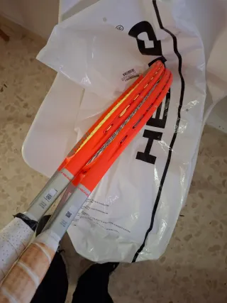 Raqueta Tenis Head Radical MP