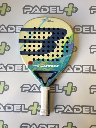 bullpadel Ionic light 26 TEST