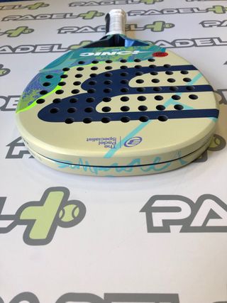 bullpadel Ionic light 26 TEST