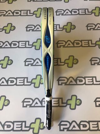 bullpadel Ionic light 26 TEST