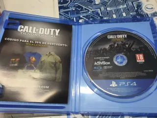 Call of Duty WWII PS4