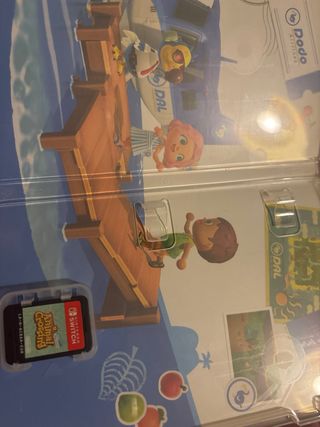 Animal Crossing New Horizons Switch