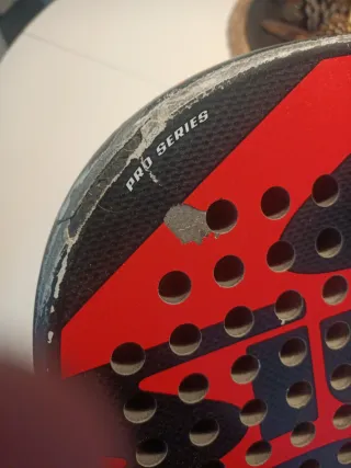 Pala Pádel Siux Tsunami 2.0 Carbon