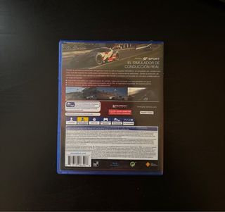 Gran Turismo Sport PS4 in ottime condizioni