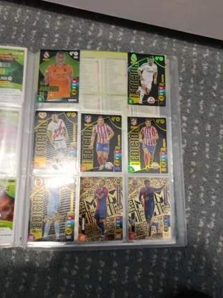 Álbum Adrenalyn La Liga 2024-25