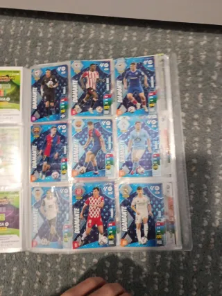 Álbum Adrenalyn La Liga 2024-25