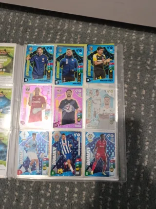 Álbum Adrenalyn La Liga 2024-25