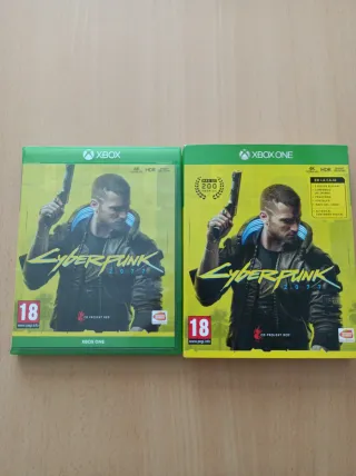 Cyberpunk 2077 Xbox One/series