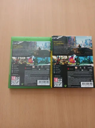 Cyberpunk 2077 Xbox One/series