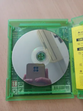 Cyberpunk 2077 Xbox One/series