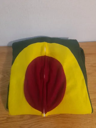 Costume da Avocado per Adulti Taglia Unica di Rubies