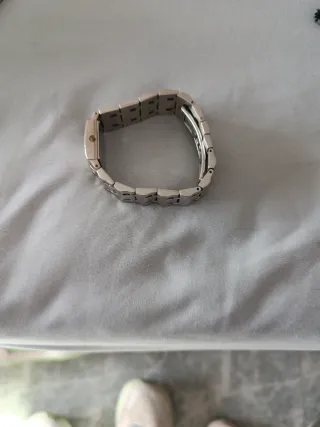 Reloj Guess Mujer Plateado