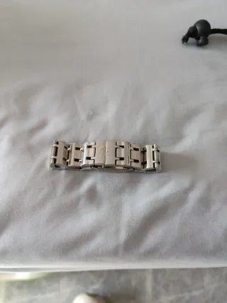 Reloj Guess Mujer Plateado