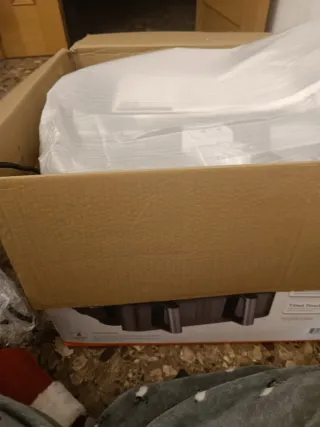 Freidora de aire COSORI Dual Basket 8.5L