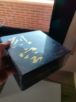 Ratón ATK X1 Ultimate Morado 8k