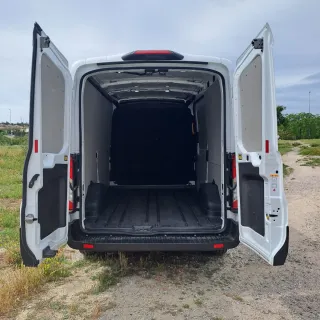 ford transit van l2h2 2024