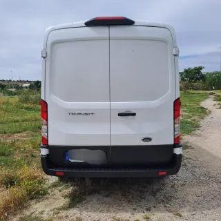 ford transit van l2h2 2024