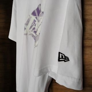Maglia New Era Los Angeles Lakers - S (Oversized)