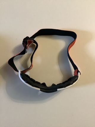 Gafas de esquí con funda