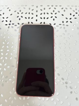 iPhone 11 128GB Rosso
