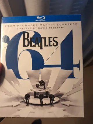 The Beatles 64 Blu-ray