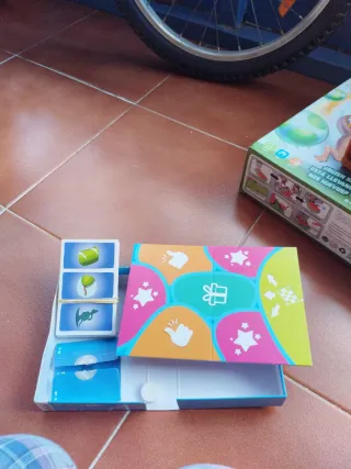 Juego de mesa Bioviva ¿Enigmas Animales?