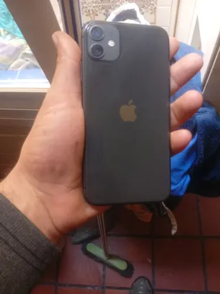 iPhone 11 Nero