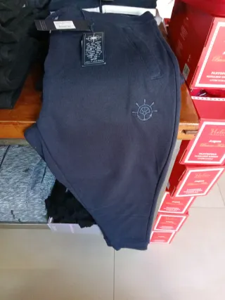 Pantaloni tuta uomo XXL blu Marina Mercantile