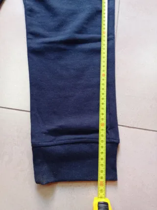 Pantaloni tuta uomo XXL blu Marina Mercantile