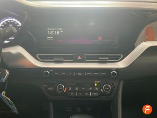 Kia Niro 1.6 GDi HEV 104kW (141CV) Business