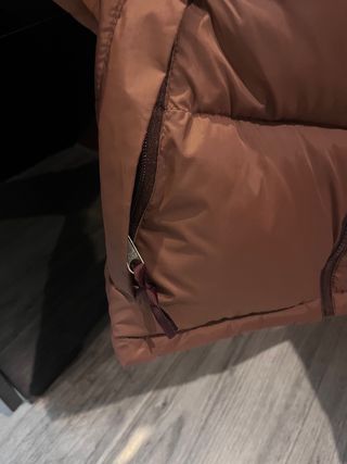 Chaqueta The North Face Marrón/Morado